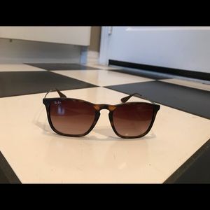 Ray-Ban “Chris” Sunglasses